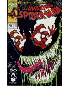 The Amazing Spider-Man 346 apr '91 in lingua originale ed. Marvel OL07