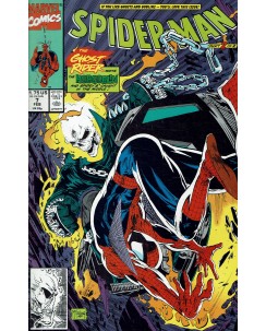 Spider-Man    7 feb '90 di McFarlane in lingua originale ed. Marvel Comics OL09