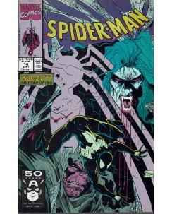 Spider-Man   14 sept '91 di McFarlane in lingua originale ed. Marvel Comics OL09