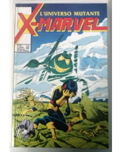 X Marvel - L'Universo Mutante - n. 32 - Ed. Play Press (Wolverine - X-Men)