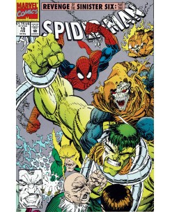 Spider-Man   19 feb '91 di McFarlane in lingua originale ed. Marvel Comics OL09