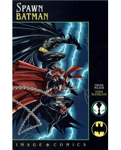 Spawn Batman di Miller e McFarlene ed. Image Comics OL11