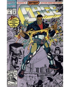 Cage   1 apr '92 di Turner ed. Marvel Comics OL11