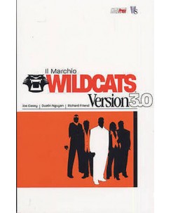 Il marchio Wildcats version 3.0 serie COMPLETA 1/2 di Casey ed. Magic Press SU35