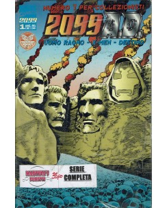 2099 A. D. serie COMPLETA 1/13 ed. Marvel Comics FU11