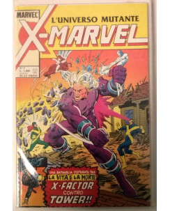 X Marvel - L'Universo Mutante - n.  3 - Ed. Play Press (Wolverine - X-Men)