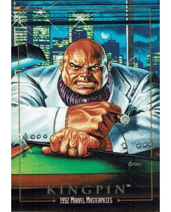 Marvel Masterpieces  43 Kingpin CARD ed. Sky Box Gd05