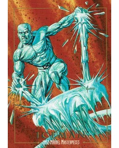 Marvel Masterpieces  40 Iceman CARD ed. Sky Box Gd05