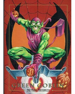 Marvel Masterpieces  36 Green Goblin CARD ed. Sky Box Gd05