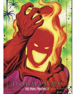 Marvel Masterpieces  27 Dormammu CARD ed. Sky Box Gd05