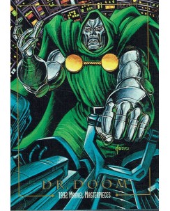 Marvel Masterpieces  26 Dr. Doom CARD ed. Sky Box Gd05