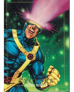 Marvel Masterpieces  13 Cyclops CARD ed. Sky Box Gd05