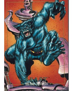 Marvel Masterpieces    7 Beast CARD ed. Sky Box Gd05