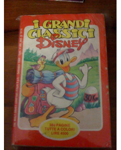 I Grandi Classici Disney N. 41  ed. Mondadori BO03