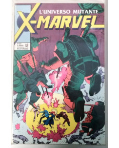 X Marvel - L'Universo Mutante - n. 27 - Ed. Play Press (Wolverine - X-Men)