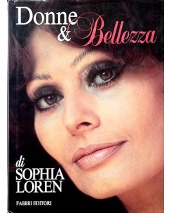 Sophia Loren : donne e bellezza ed. Fabbri FF17