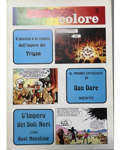 L'avventuroso colore  3 di Dare ed. Edizioni GM FU02