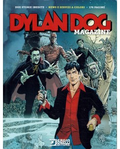 Dylan Dog magazine 2022 di Bacilieri ed. Bonelli
