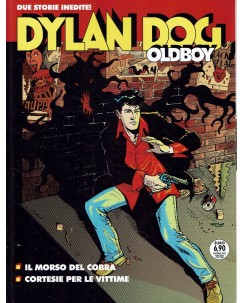 Dylan Dog old boy 13 due storie inedite di Ripoli ed. Bonelli