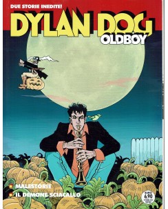 Dylan Dog old boy 15 due storie inedite di Acciarino ed. Bonelli