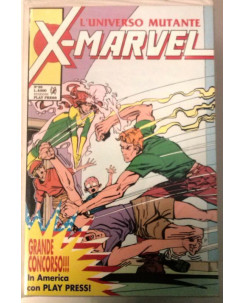 X Marvel - L'Universo Mutante - n. 26 - Ed. Play Press (Wolverine - X-Men)