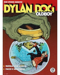 Dylan Dog old boy 16 due storie inedite di Torti ed. Bonelli