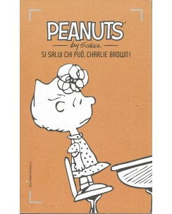 Peanuts  6  si salvi chi può Charlie Brown di Schultz ed. Baldini FU38