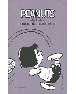 Peanuts 30 niente da fare Charlie Brown di Schulz ed. Baldini FU38
