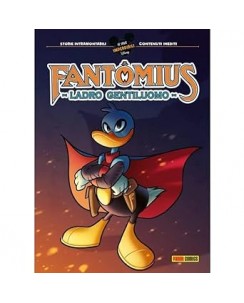 Le storie imperdibili 1 Fantomius ladro gentiluomo ed. Panini Comics FU46