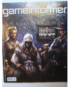Gmeinformer  n.12 dic 2010 Assassin's creed-Catherine-Diablo 3 R01