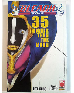 Bleach n.35 di Tite Kubo * Prima Edizione Planet Manga