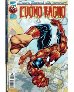 L'Uomo Ragno 313/315 delitto e destino saga COMPLETA 1/3 ed. Marvel Italia SU21