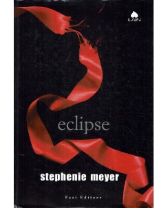 Stephanie Meyer : eclipse ed. Fazi A68