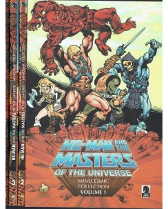 He Man and the Masters miniserie COMPLETA 1/4 ed. Dark Horse House BO04