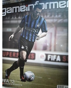 Gameinformer n.9  set  2011 FIFA 12-Crytek-Resistence 3 R01