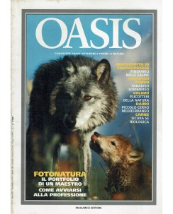 Oasis   7 sett. '96 fotonatura ed. Musimeci R01