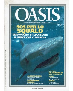 Oasis   9 nov. '96 sos per lo squalo ed. Musimeci R01