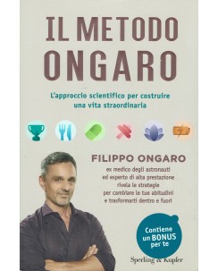 Filippo Ongaro : il metodo Ongaro ed. Sperling e Kupfer A39