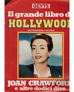 Il grande libro di Hollywood Joan Crawford di Mezzadri R03
