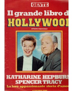 Il grande libro di Hollywood Katherine Hepburn di Ferri R03