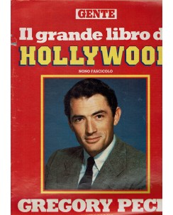 Il grande libro di Hollywood Gregory Peck di Poggio R03