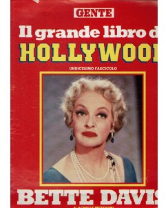 Il grande libro di Hollywood Bette Davis di Mezzardi R03