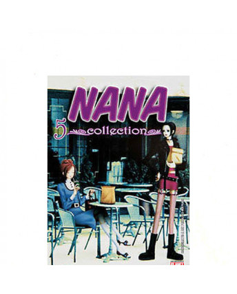 Nana Collection n.  5 di Ai Yazawa * Prima ed. Planet Manga 