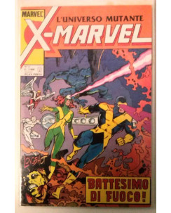 X Marvel - L'Universo Mutante - n.  2 - Ed. Play Press (Wolverine - X-Men)