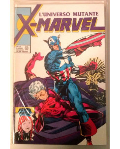 X Marvel - L'Universo Mutante - n. 19 - Ed. Play Press (Wolverine - X-Men)
