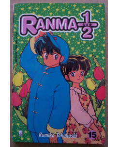 Ranma 1/2 15 ed.Star Comics NUOVO  SCONTO 10% Rumiko Takahashi