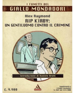 A. Raymond : Ray Kirby gentiluomo contro crimine ed. Mondadori BO02