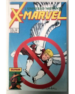 X Marvel - L'Universo Mutante - n. 18 - Ed. Play Press (Wolverine - X-Men)
