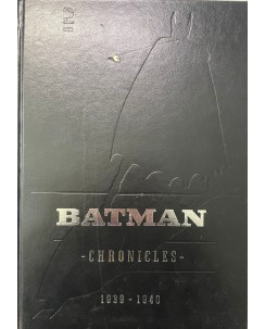 Batman chronicles 1939-1940 di Kane ed. RW FU49