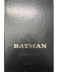 Batman chronicles 1941 di Kane ed. RW FU49